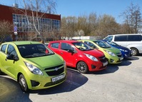 Prospects for the development of the car rental and car sharing market Prospects for the development of the car rental and car sharing market