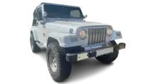 Jeep Wrangler Кабрио