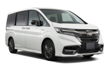 Honda StepWGN Spada(правый руль)